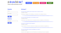 Desktop Screenshot of ou.doyoulinkme.com